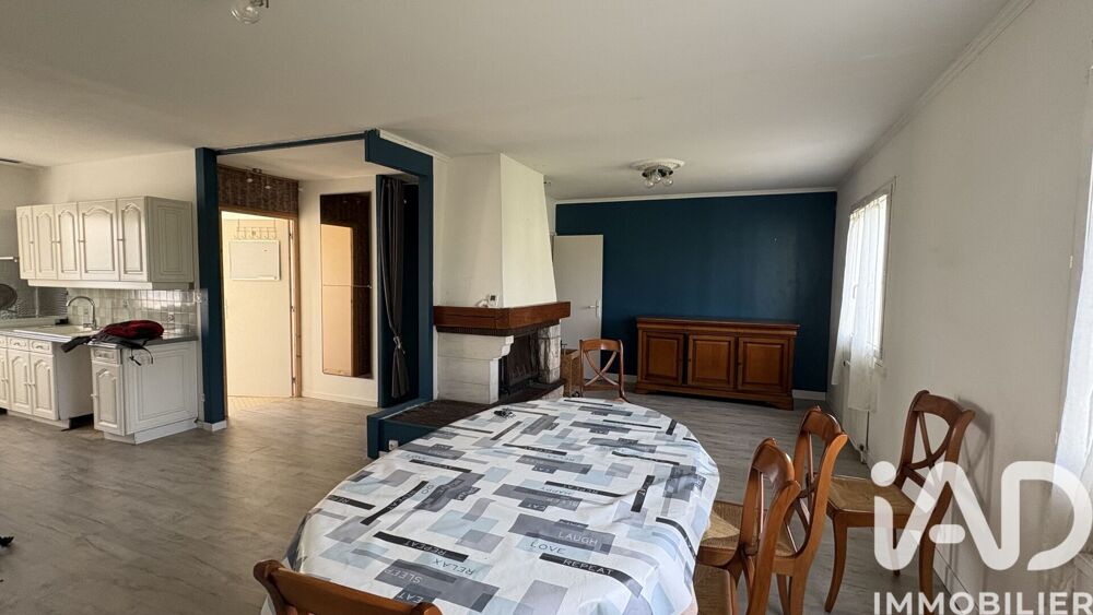 Vente Maison traditionnelle 5 pièces