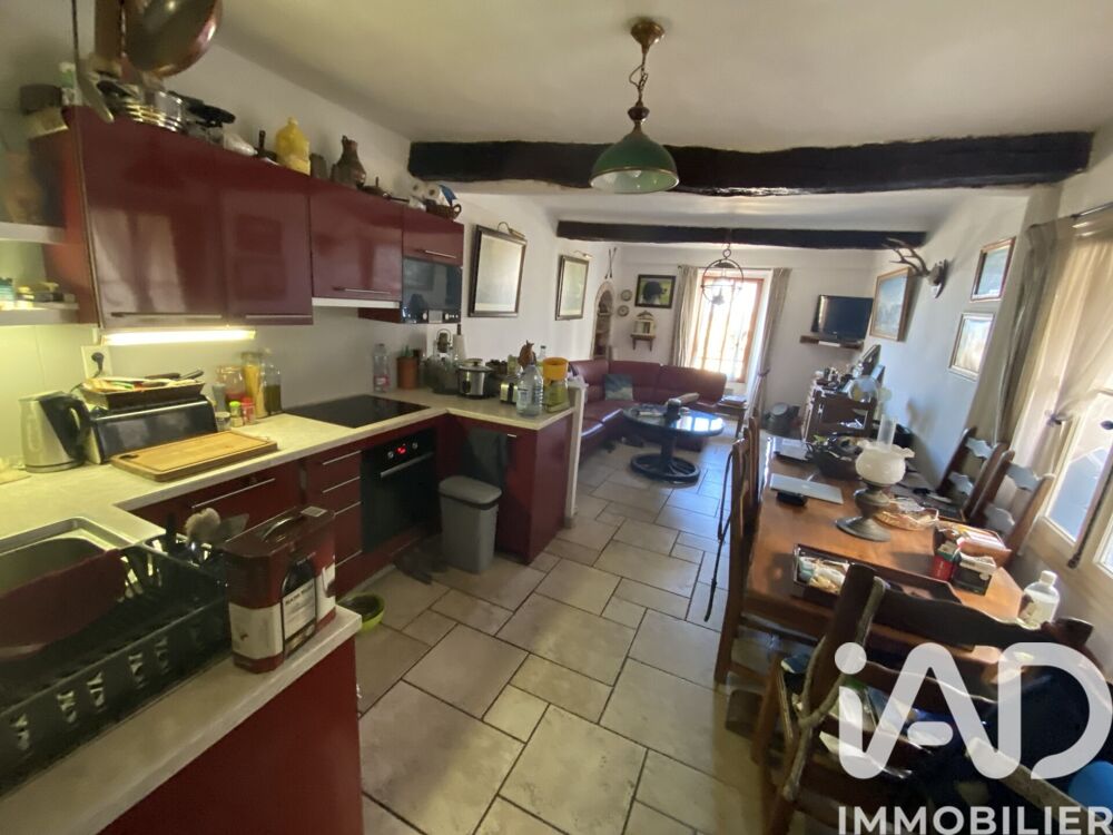 Vente Maison Vente Maison de village 4 pièces Cagnes-sur-mer