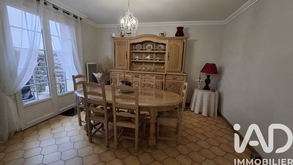 Vente Maison Vente Maison/villa 5 pièces Vernouillet