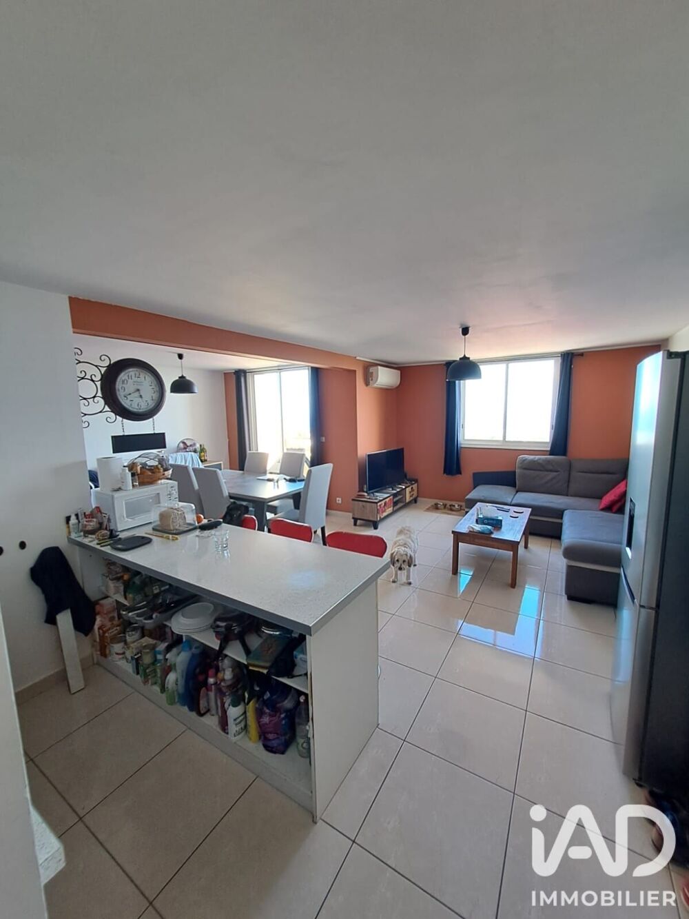 Vente Appartement Vente Appartement 3 pièces Le tampon