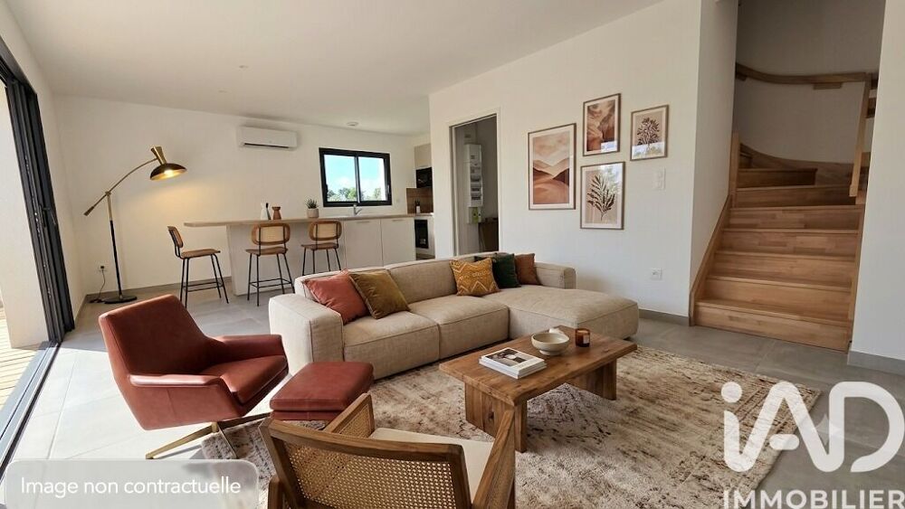 Vente Maison Vente Maison/villa 4 pièces Breuillet