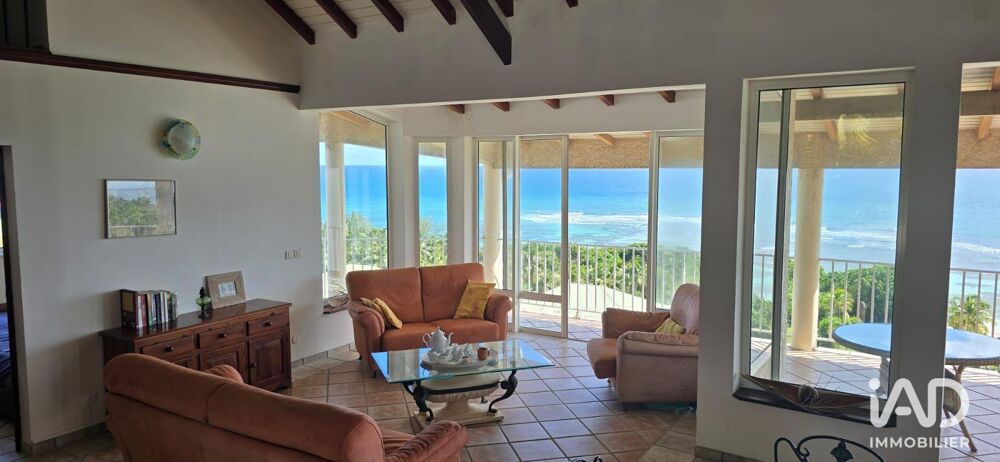 Vente Maison Vente Maison/villa 7 pièces Saint-francois