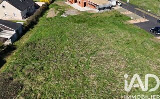  Terrain � vendre 1022 m�