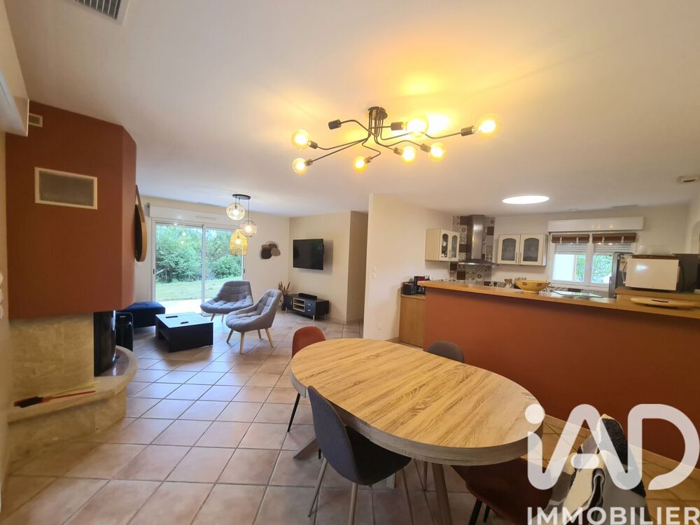 Vente Maison/villa 5 pièces