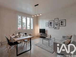  Appartement � vendre 2 pi�ces 43 m�
