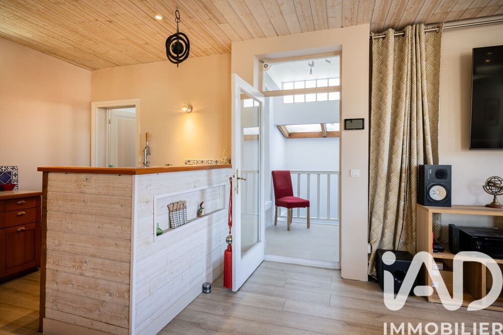 à vendre  Maison Nanterre (92000)