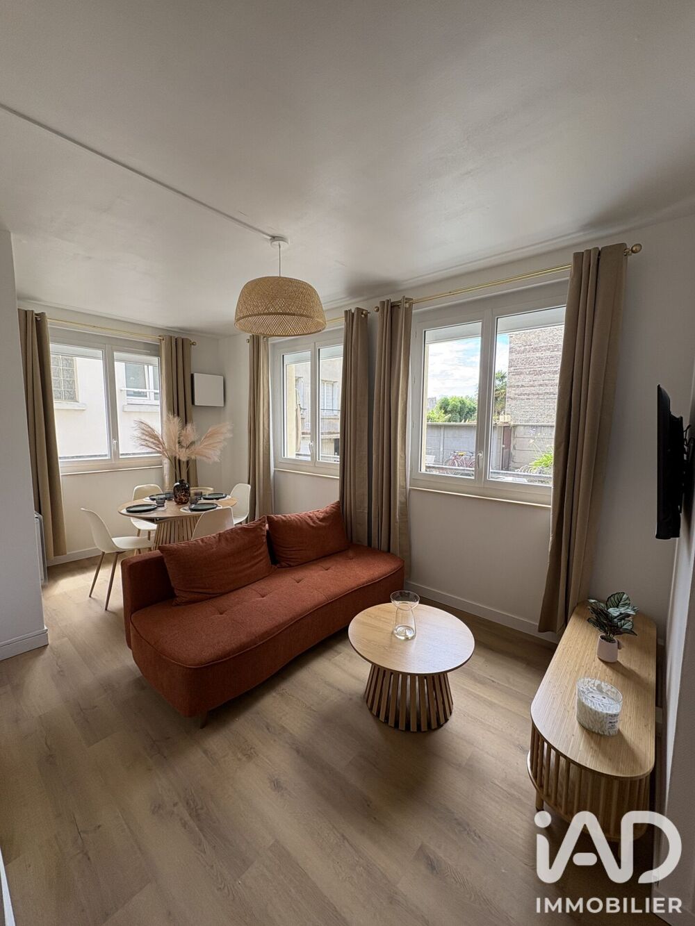 Location Appartement Location Appartement 2 pièces Le havre