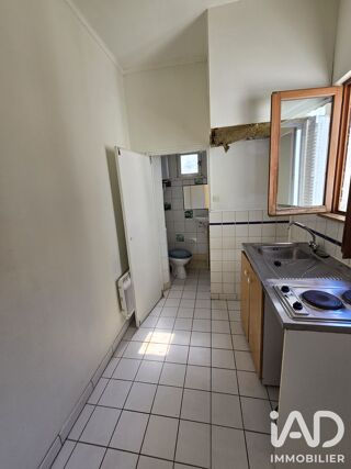  Appartement à vendre 2 pièces 29 m²