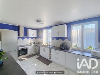  Maison à vendre 6 pièces 120 m²
