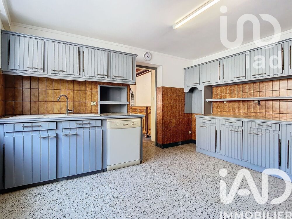 Vente Maison de village 4 pièces