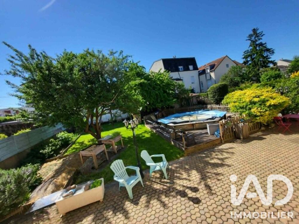 Vente Maison Vente Maison/villa 8 pièces Maizières-lès-metz