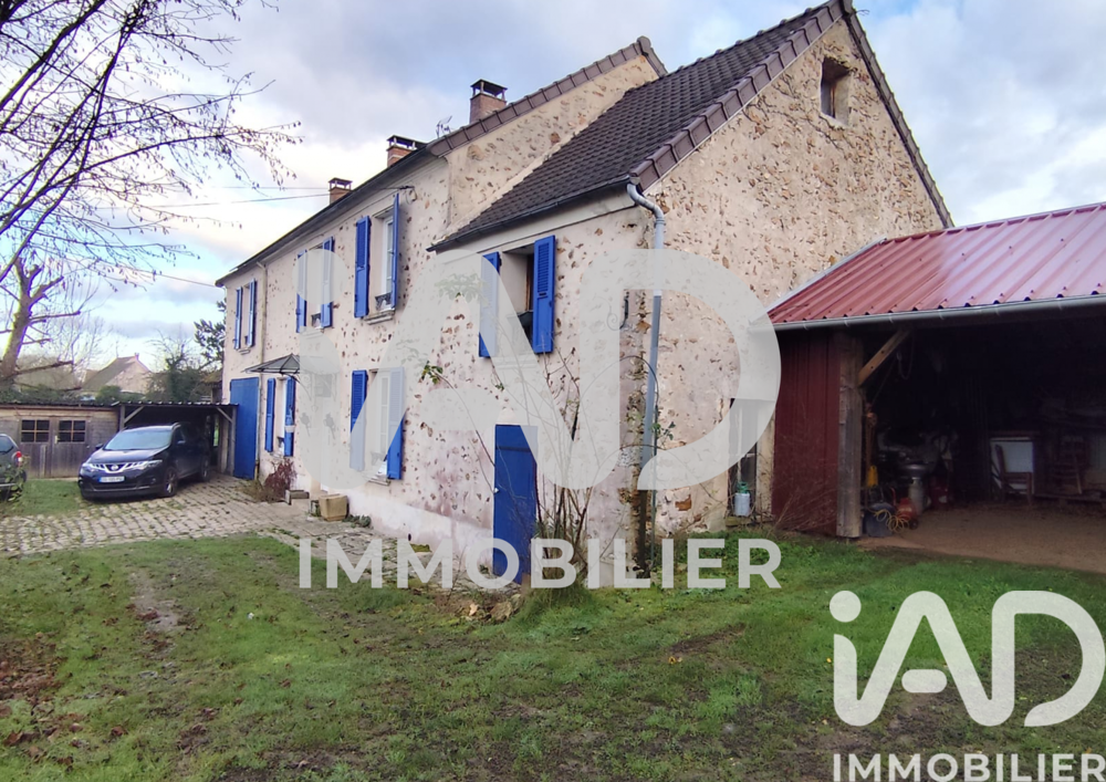 Vente Longère 8 pièces