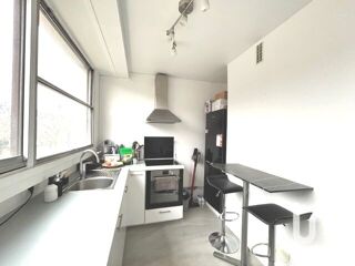  Appartement à vendre 1 pièce 37 m²