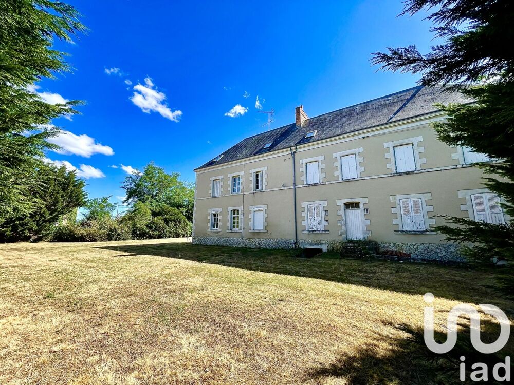Vente Immeuble Vente Immeuble 170 m&sup2; Le blanc