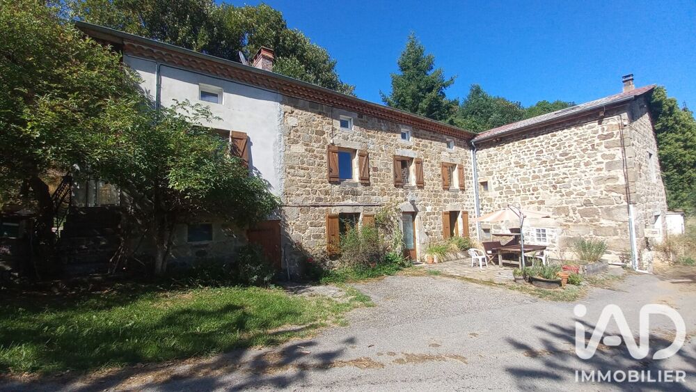 Vente Maison Vente Maison de campagne 7 pièces Thélis-la-combe