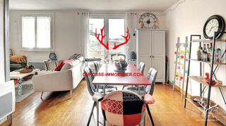  Appartement � vendre 3 pi�ces 62 m�