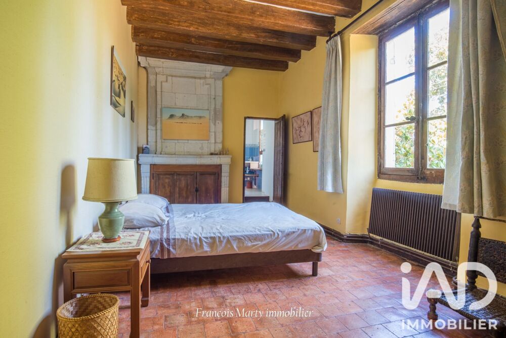 à vendre  Maison Cantenay-Épinard (49460)