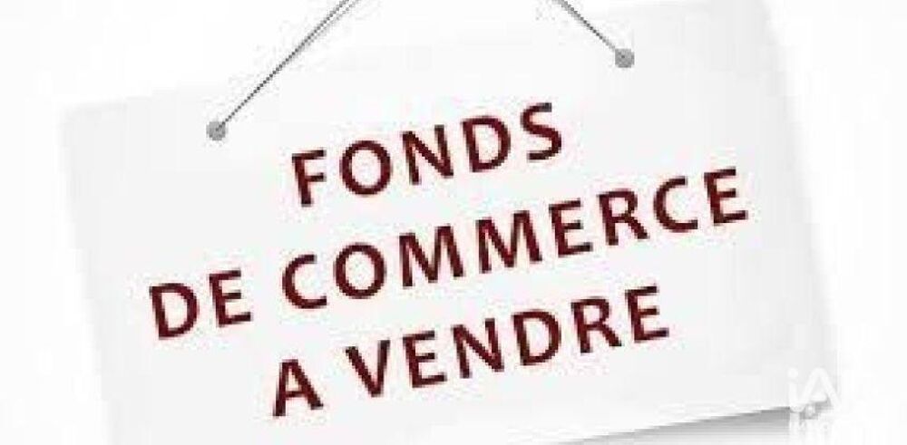   Vente Restaurant 38 m&sup2; 