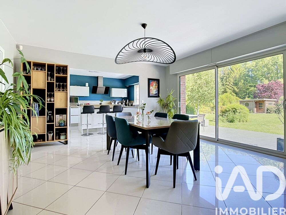 Vente Maison d'architecte 9 pièces
