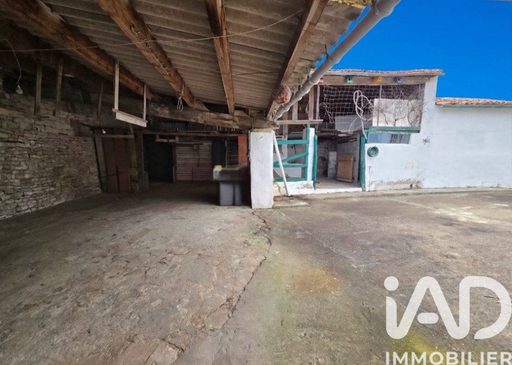 Vente Maison Vente Maison de village 6 pièces La couarde-sur-mer