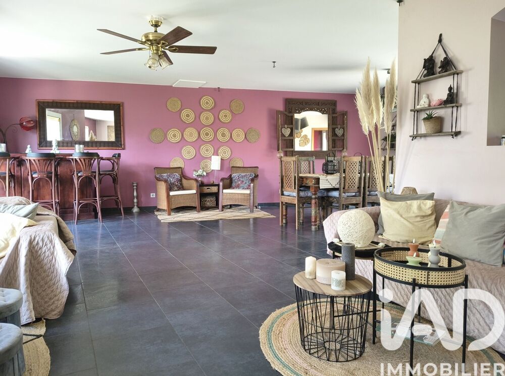 Vente Maison Vente Maison/villa 8 pièces Hermeray