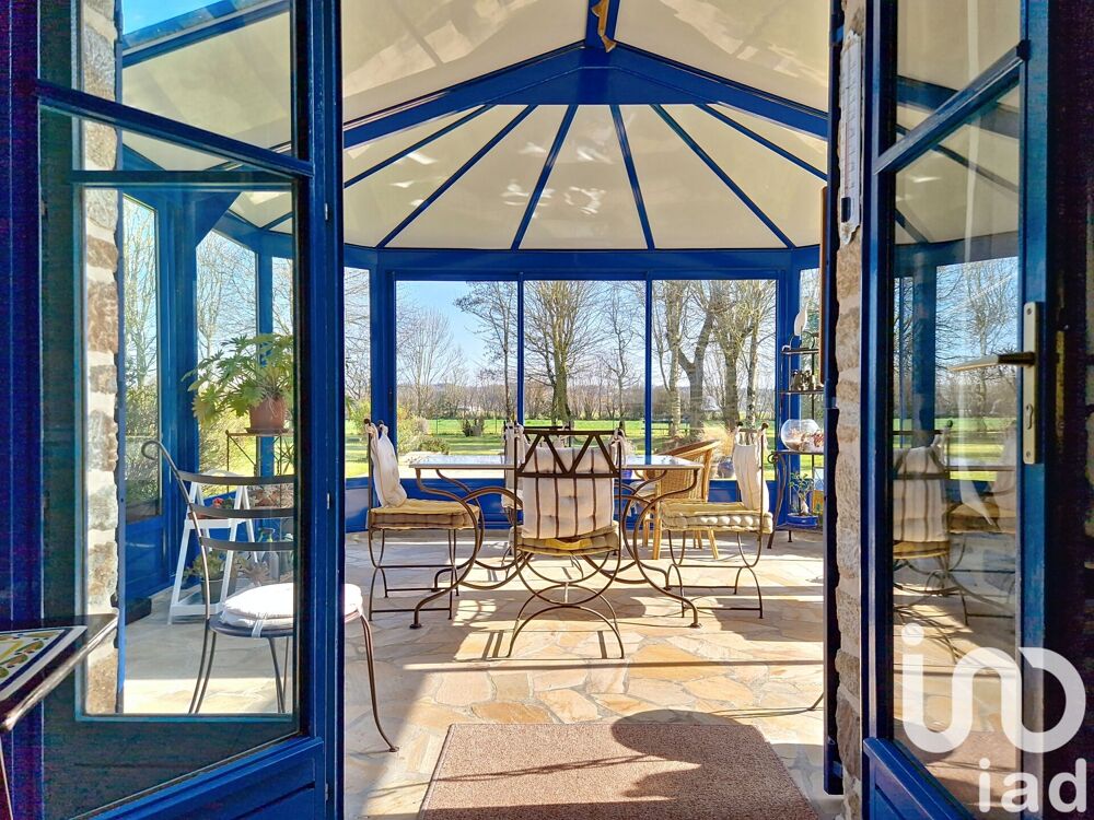 Vente Maison Vente Longère 7 pièces Cherrueix
