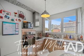 Appartement à vendre 3 pièces 59 m²