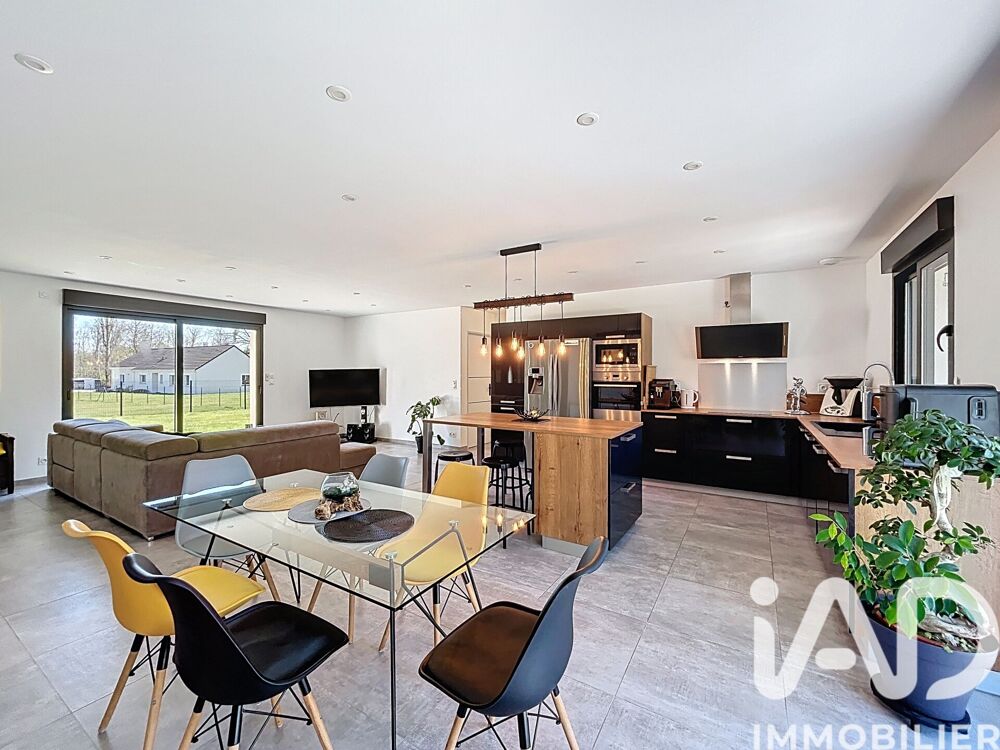 Vente Maison/villa 5 pièces