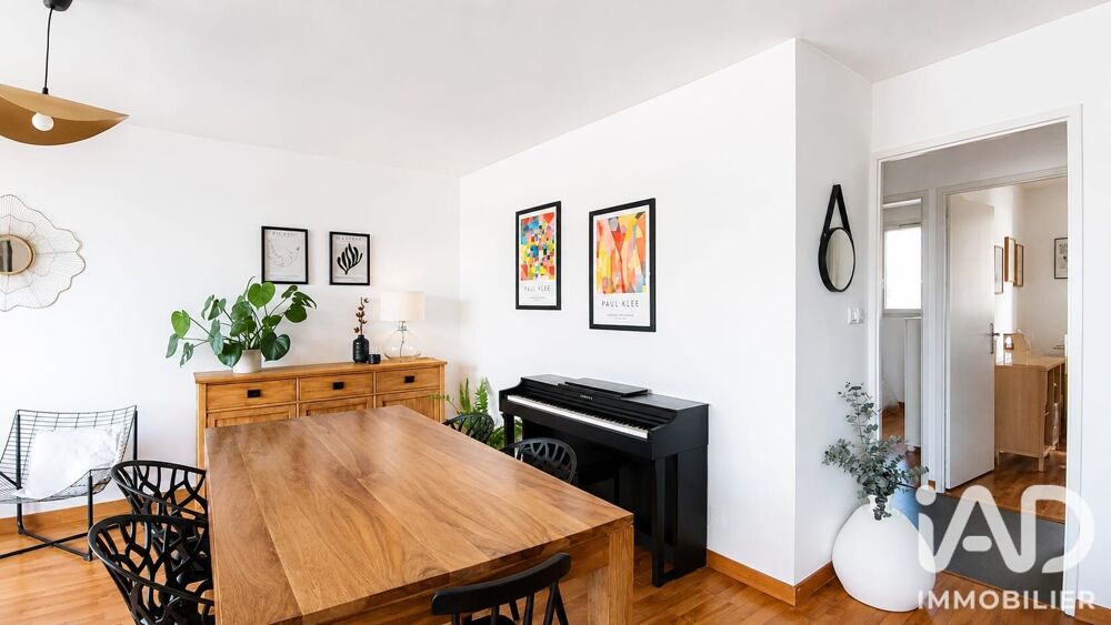 Vente Appartement 3 pièces