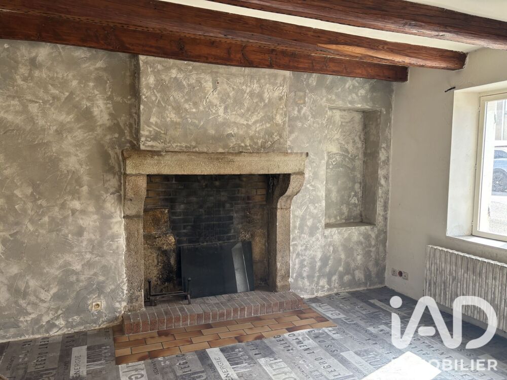 Vente Maison de ville 4 pièces