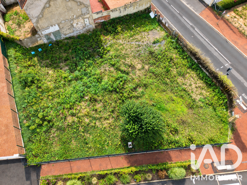 Vente Terrain Vente Terrain 700 m&sup2; Cusset