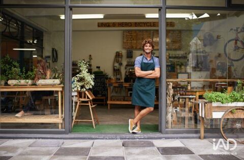 Vente Boutique/Local commercial 100 m&sup2; 350000 14117 Arromanches-les-bains
