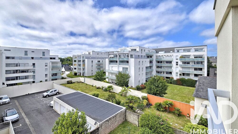 Vente Appartement Vente Appartement 2 pièces Vannes