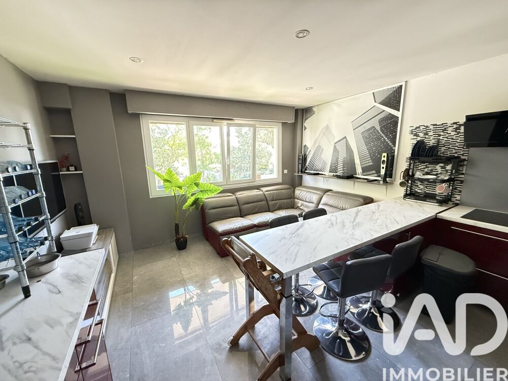 Vente Appartement Vente Appartement 3 pièces Nice