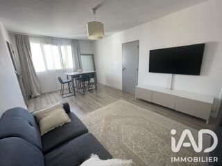  Appartement à vendre 3 pièces 60 m²