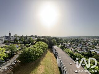  Appartement à vendre 4 pièces 94 m²