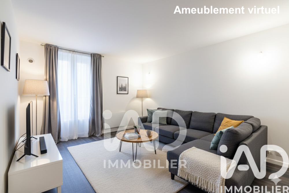 Vente Appartement 2 pièces