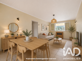  Maison à vendre 4 pièces 70 m²