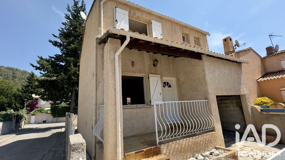 Vente Maison Vente Maison traditionnelle 4 pièces Solliès-toucas
