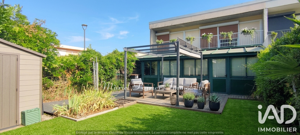 Vente Maison Vente Maison de ville 5 pièces Colomiers
