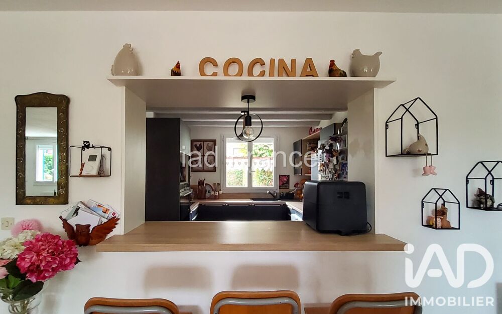 Vente Maison Vente Maison/villa 5 pièces Mareil-sur-mauldre