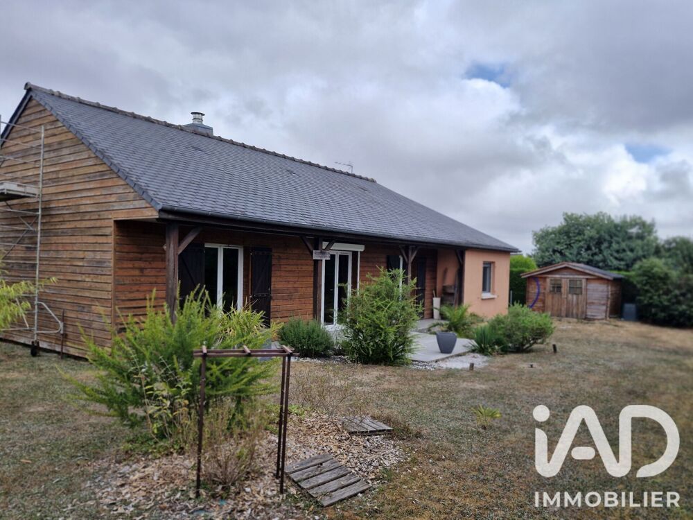 Vente Maison Vente Maison/villa 6 pièces Saint-rémy-du-plain