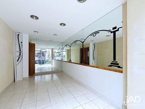   Location Boutique/Local commercial 14 m&sup2; 
