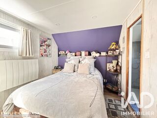  Péniche à vendre 2 pièces 55 m²