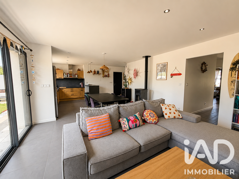 Vente Maison Vente Maison/villa 4 pièces Ferrières