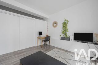  Appartement à vendre 2 pièces 33 m²