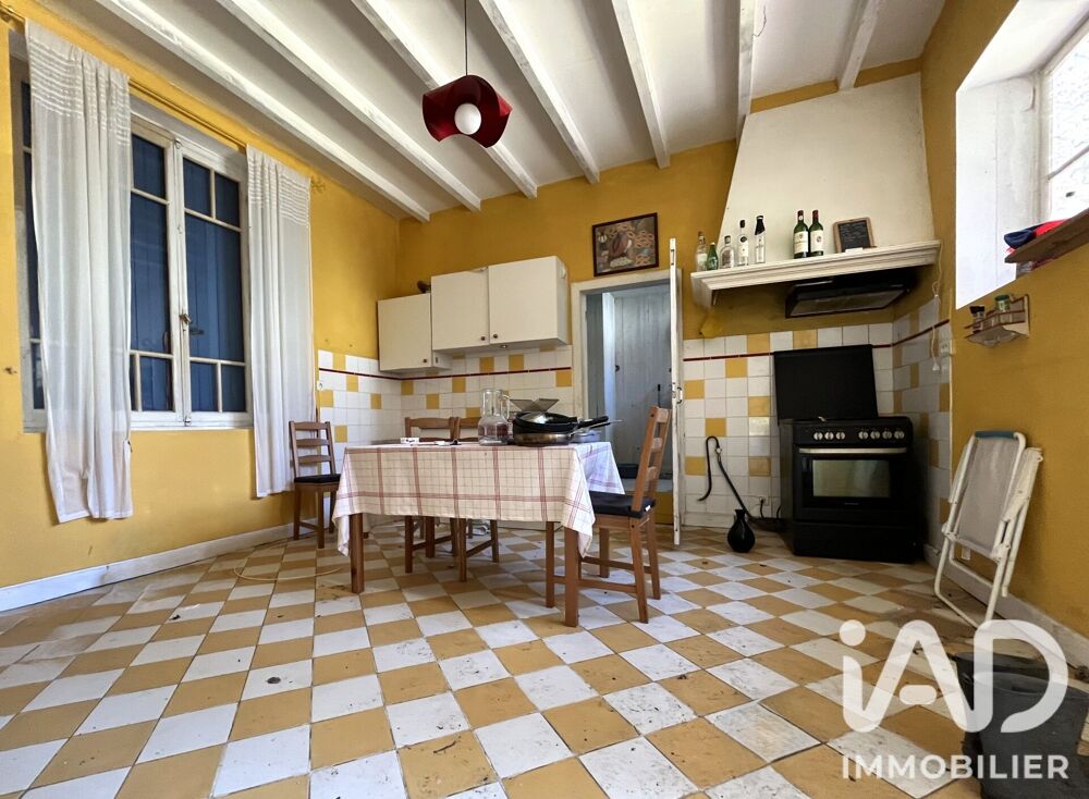 Vente Maison de village 7 pièces
