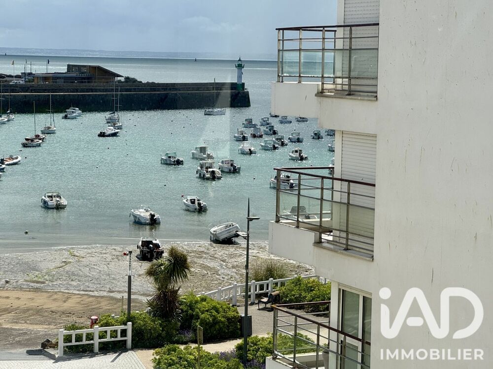 Appartement 3 pièces 62 m² · à Saint-Quay-Portrieux · 62 m² · 249 000 €
