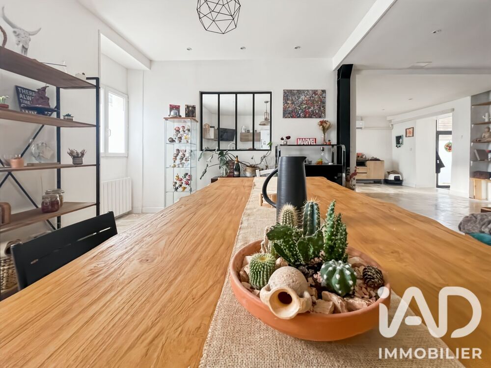 Vente Maison Vente Maison/villa 5 pièces Tousson
