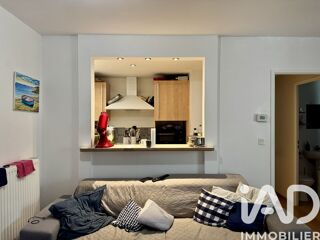  Appartement à vendre 2 pièces 46 m²